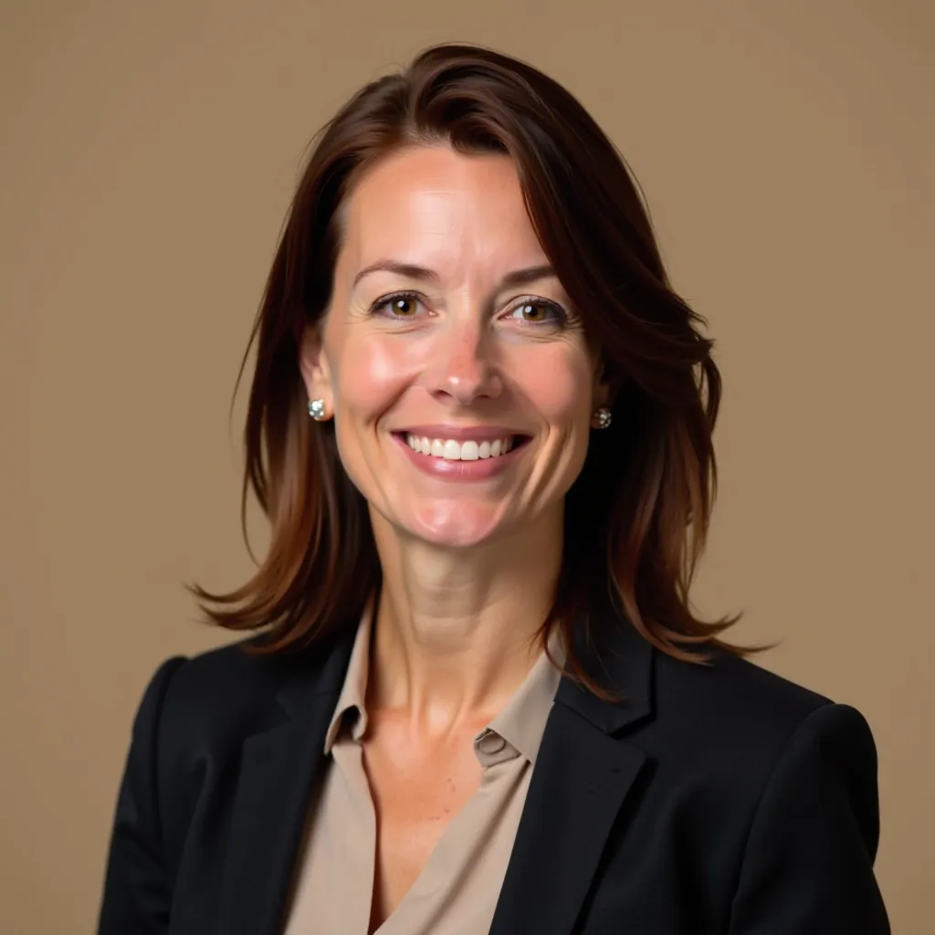 Marlies van der Berg, Senior Stationery and Student Productivity Specialist at numbgem B.V., portrait photo