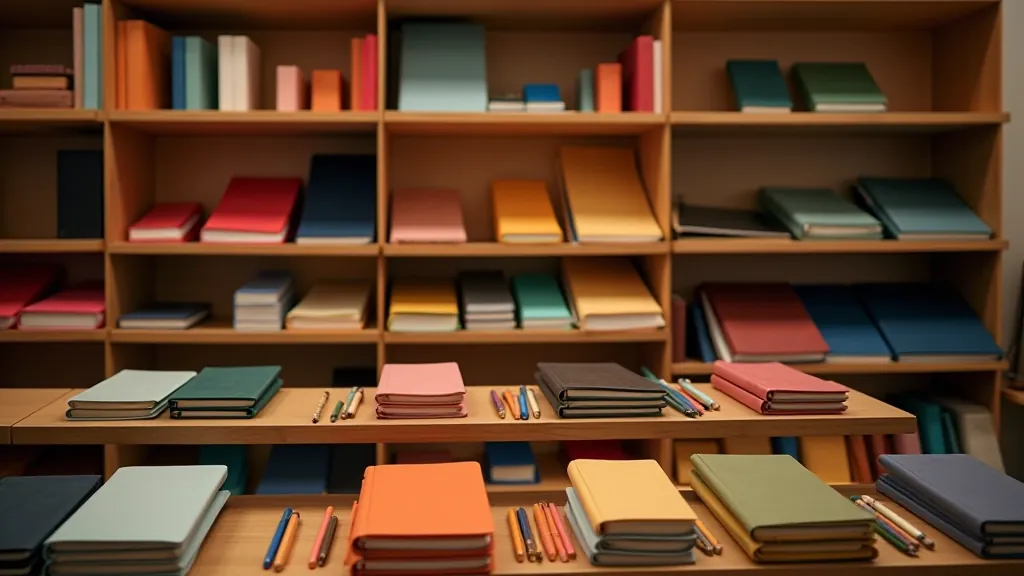 numbgem B.V. curated selection of premium stationery for students